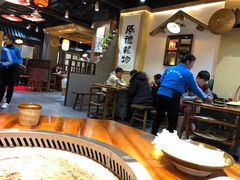 大堂-锅来乐地锅鸡(安亭店)