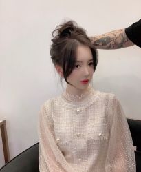 -TK·HAIR SALON韩式设计