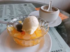 什果圣代-俊丽双皮奶甜品店