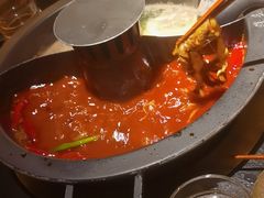 -晓宇重庆火锅(西安荟聚店)
