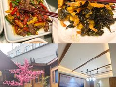 -小隐院子·庭院餐厅(大学城后湖店)