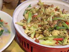 -裕鼎鲜·新中菜(青山湖万达店)