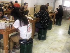 大堂-贤花饭店(城阳店)