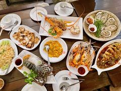 烤鱼-大螃蟹海鲜餐厅