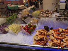 -松咖啡自助餐厅·松北香格里拉