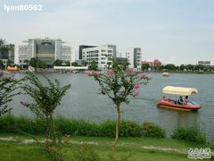 -美兰湖景区