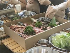 -CAMP.33露营烤肉·团建聚餐(创智天地店)