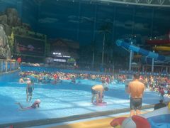 -青岛东方影都融创水世界