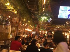 -高烤场烧烤餐厅(文华里店)