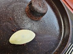 熔岩蛋糕-三嚥阁 La Villa Restaurant