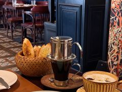 -Golden Lily河内巴黎法越料理餐厅(建国西路店)