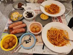 -拾光自助甜品·小食(太古里总店)