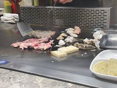 -大渔铁板烧(花园道店)