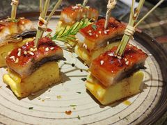 -炙柒Sekinana·精致料理 烧鸟·铁板烧(海上世界店)