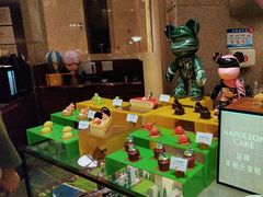 -韵咖啡自助餐厅(天津香格里拉店)