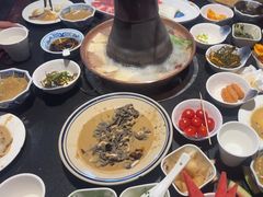 -东来顺饭庄(金泉广场店)