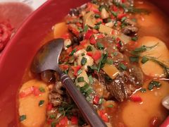 -龟兹KUCINA·新疆菜(前滩L+PLAZA店)