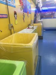 -子木乐园婴儿游泳馆(水晶港店)