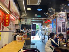 大堂-新记美食(关闸店)