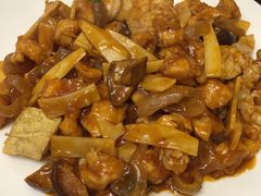 -金牌餐厅·天津菜·八珍豆腐·老爆三(瓷房子店)
