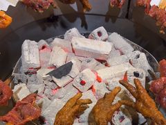 -醉月城西昌火盆烧烤(天府店)