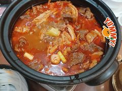 -肖记公安牛肉鱼杂馆·省级非物质文化遗产(三角路直营店)