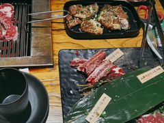 -千寻烧肉(政务区店)