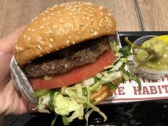 -The Habit Burger Grill 哈比特汉堡(爱琴海店)