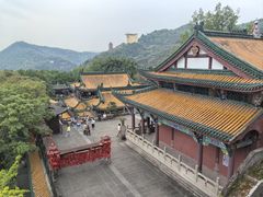 -丰都鬼城名山景区