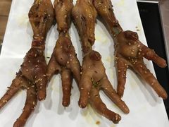 鸡手-洪忠涮烤王(嵩山路店)