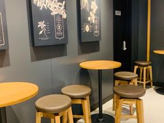用餐区-星巴克(北京新东安)
