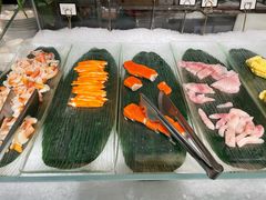 -晶丽香榭自助餐(南京大饭店)