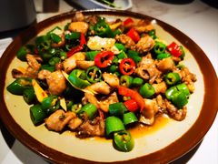 江津尖椒鸡-乔阿马·江南味·驴肉香(龙湖华泾天街店)