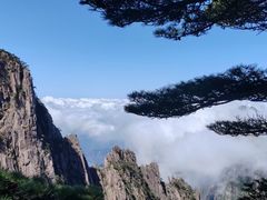 -黄山风景区