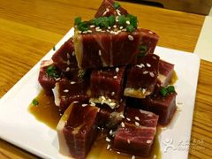 -炙忧烤肉屋(中国铁建广场店)