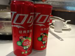 可乐-八合里潮汕鲜牛肉火锅(福州万象城店)