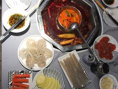 -蜀九香火锅(九眼桥店)