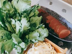 茼蒿-王家渡火锅店(亦庄店)