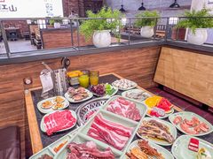 -韩盛·盛江山自助料理(沈辽路万达店)