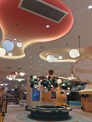 -奈尔宝·儿童乐园·亲子餐厅(苏州大悦城店)