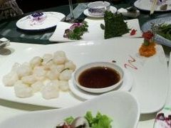 龙井虾仁&nbsp;-三六三杭州菜(水上总店)