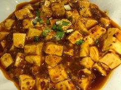 麻婆豆腐-川府老妈(天津国贸购物中心店)