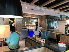 大堂-野妹火锅(南园店)