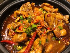 老火烧鸡爪-赣南人家·头牌江西菜(劲松店)