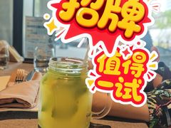 -Efes Turkish & Mediterranean Cuisine 艾菲斯餐厅(陆家嘴店)