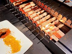 -很久以前羊肉串(昌里路三钢里店)