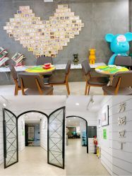 -芳妮豆丁家庭影像馆(宝安店)