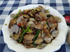 -钱大妈海鲜饭店(保利林语店)