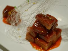 桂花糖莲藕-玫瑰厅上海菜(兴国路店)