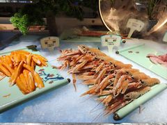 -腾阁自助餐厅(朝林广场店)